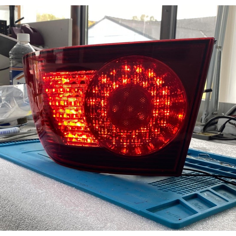 VW Phaeton Rückleuchten LED Reparatur Bremslicht Stoplicht Blinkerlicht Standlicht Rückfahrscheinwerfer