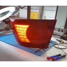VW Phaeton Rückleuchten LED Reparatur Bremslicht Stoplicht Blinkerlicht Standlicht Rückfahrscheinwerfer