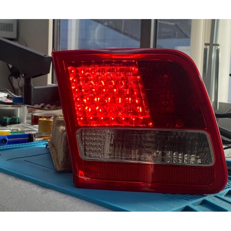 Audi A8 4E Rückleuchten LED Reparatur Bremslicht Stoplicht Blinkerlicht Standlicht Rückfahrscheinwerfer