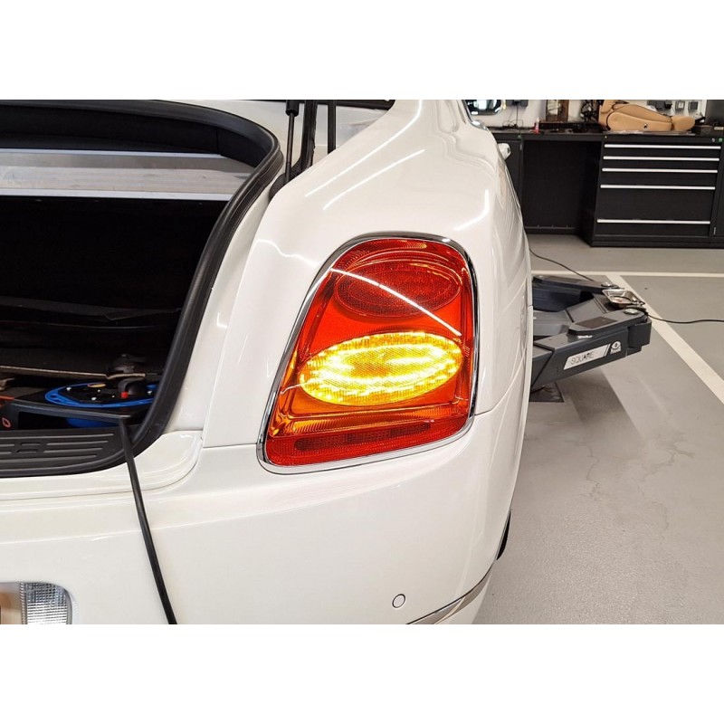 Bentley Flying Spur LED Rückleuchte Reparatur Bremslicht Blinker Standlicht