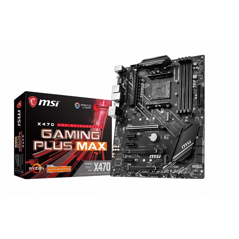 Computer Reparatur - Austausch des Motherboards