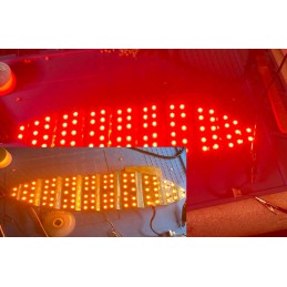 Auto-Rückleuchten, Umbau...