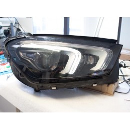 Scheinwerfer LED Mercedes GLE W167 Fernlicht, Tagfahrlicht, Reparatur