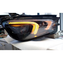 Scheinwerfer LED Mercedes GLE W167 Fernlicht, Tagfahrlicht, Reparatur