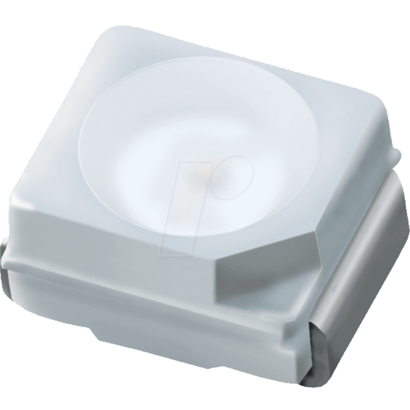 10 Stück x SMD LED YLL-T35Y-DJ-04 2Pin (PLCC2) Gelb (3528)