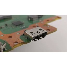 PS-5 PlayStation 5 HDMI Anschluss Port Reparatur inkl. Wartung