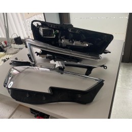 Scheinwerfer Fernlicht Reparatur Audi A4 B9