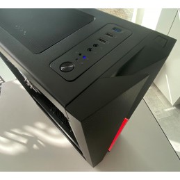 PC System i5-14400 2,5GHz(4,7GHz) 16GB DDR-5 M2-SSD 1TB HD730 Win 11-pro