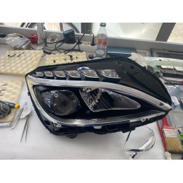 Mercedes Benz C200 W205 W156 W217 Scheinwerfer Tegfahrlicht Reparatur
