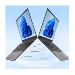 Teclast F16 Plus Laptop, 15,6 Zoll, Windows 11 Pro, 12GB RAM / 256GB SSD