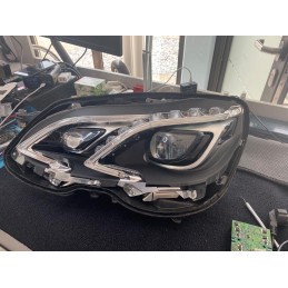Mercedes Benz W212 Scheinwerfer Glass Neu inkl. einbau
