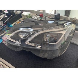 Mercedes Benz W212 Scheinwerfer Glass Neu inkl. einbau