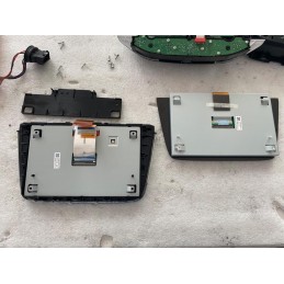 Autoradio Opel Touchscreen-LCD-Display Reparatur