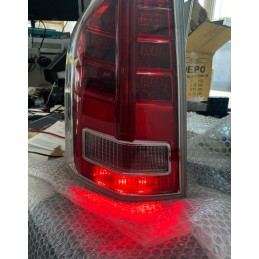 Reparatur Chrysler 300C Rückleuchten LED auch ein Umbau von US auf EU Version