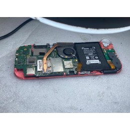 Nintendo Switch Ladebuchse...