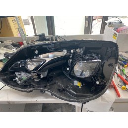 Mercedes-Benz W212 Reparatur der Scheinwerfer Blinker