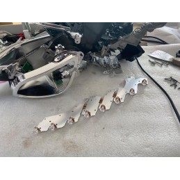 Mercedes-Benz W212 Reparatur der Scheinwerfer Blinker