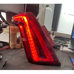 Caddilac XT5 Rückleuchten...