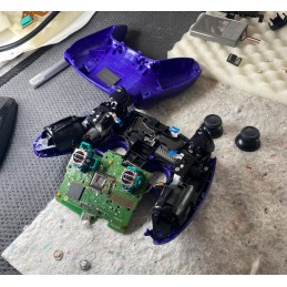 PlayStation Controller Reparatur