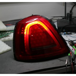 Rolls-Royce Ghost LED Rückleuchte Reparatur Blinker Bremslicht Rückfahrlicht