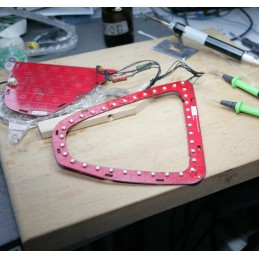 Rolls-Royce Ghost Rückleuchten Heckleuchte LED Reparatur Blinker, Rückwärtsgangleuchten , Bremslicht