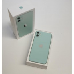 iPhone 11 mit 128GB Green, gebraucht, Sehr Gute Zustand, ohne Ladekabel
