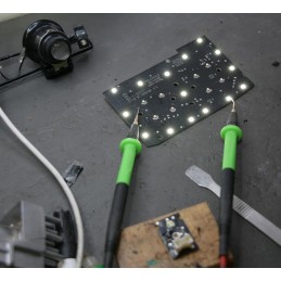 Mercedes Benz C200 W205 W156 W217 Scheinwerfer Tegfahrlicht Reparatur