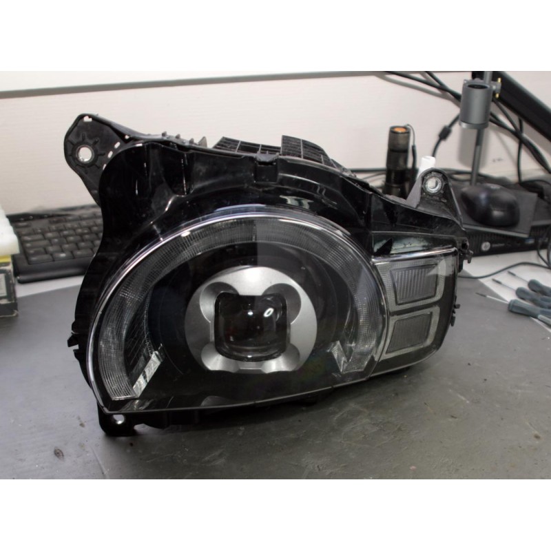 2020 Land Rover Defender LED Scheinwerfer Glass Neu inkl. Einbau