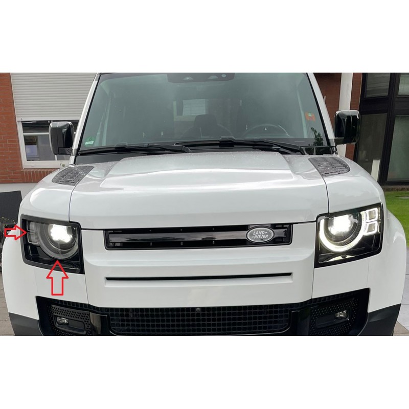 2020 Land Rover Defender LED Scheinwerfer Tagfahrlicht Reparatur