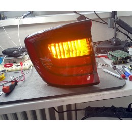 Dodge Durango Rückleuchten Heckleuchte LED Reparatur Blinker, Rückwärtsgangleuchten , Bremslicht