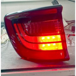 Dodge Durango Rückleuchten Heckleuchte LED Reparatur Blinker, Rückwärtsgangleuchten , Bremslicht