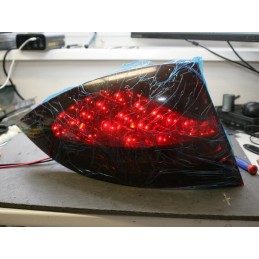 Porsche Cayenne Rückleuchten Heckleuchte Außen LED Reparatur Blinker, Rückwärtsgangleuchten , Bremslicht