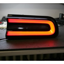 Dodge Charger Rückleuchten...