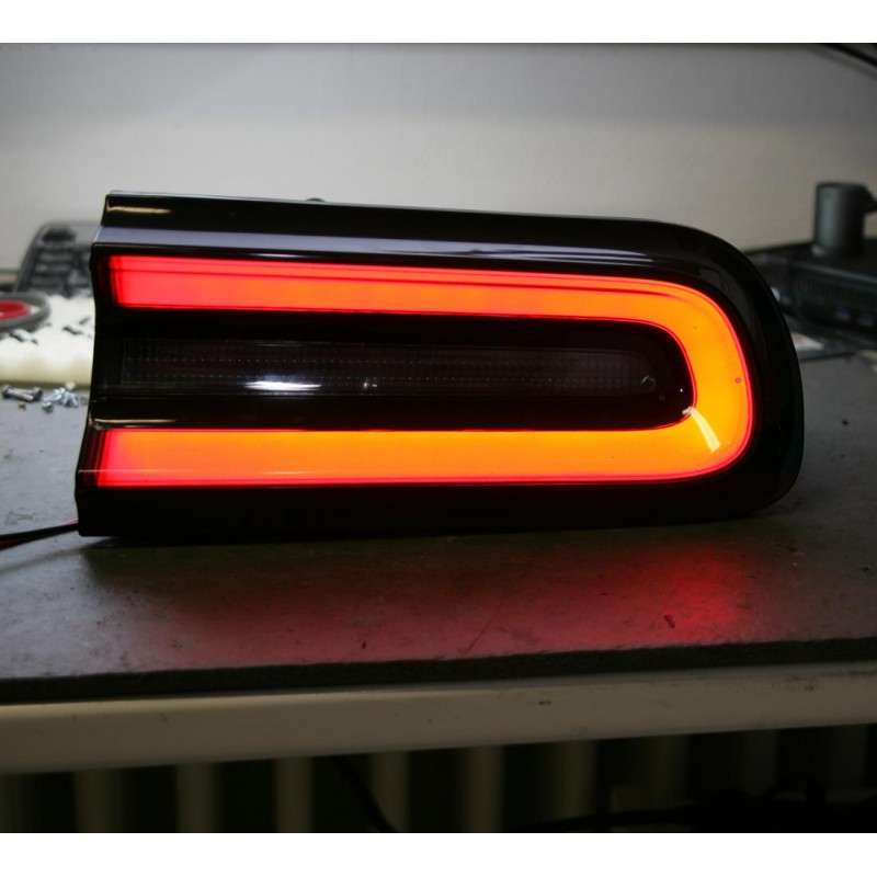 Dodge Charger Rückleuchten Heckleuchte Innen LED Reparatur Blinker, Rückwärtsgangleuchten , Bremslicht