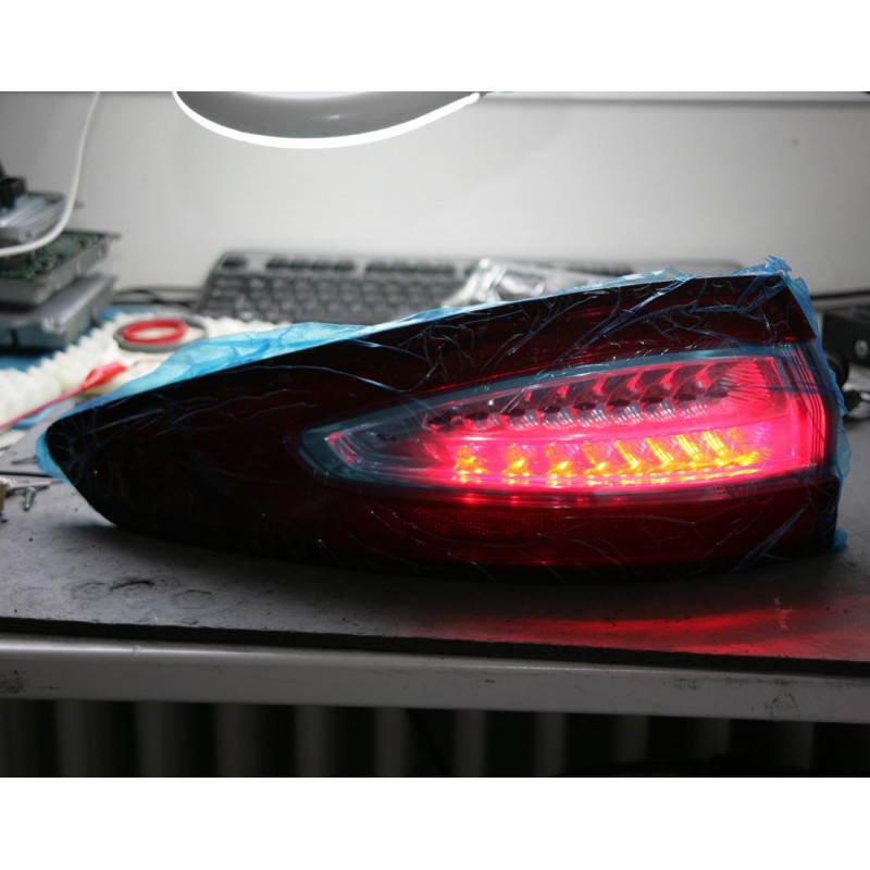 Ford Fusion 2015 Rückleuchten Heckleuchte Innen LED Reparatur Blinker, Rückwärtsgangleuchten , Bremslicht