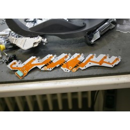 Mercedes Benz E-KLASSE W212 FACELIFT Scheinwerfer Blinker Reparatur