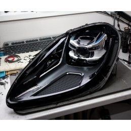 Porsche Macan Scheinwerfer...