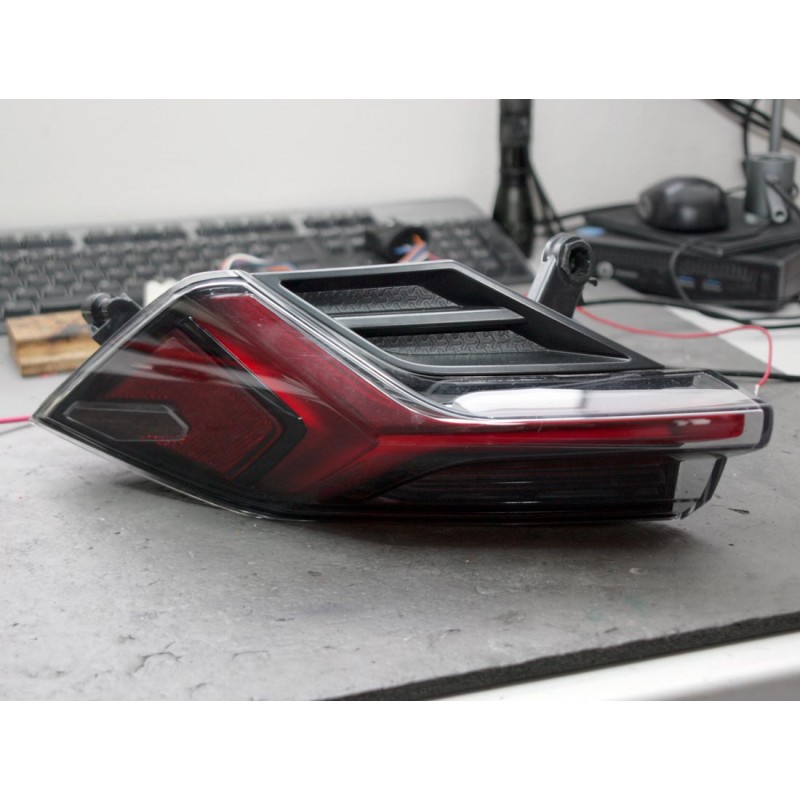 Lamborghini Urus Rückleuchten Heckleuchte LED Reparatur Blinker, Rückwärtsgangleuchten , Bremslicht