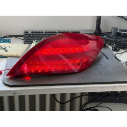 Peugeot 308 Rückleuchten...