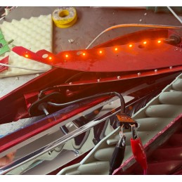 Peugeot 308 Rückleuchten Heckleuchte LED Reparatur Blinker, Rückwärtsgangleuchten , Bremslicht