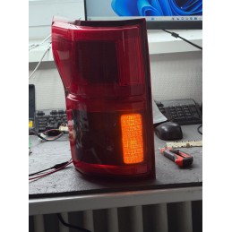 Ford F150 Rückleuchten...