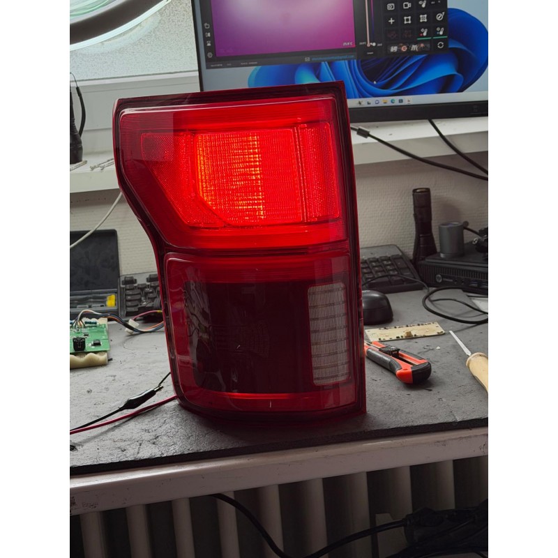 Ford F150 Rückleuchten Heckleuchte LED Blinker, Bremslicht, Standlicht Reparartur