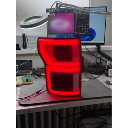 Ford F150 Rückleuchten Heckleuchte LED Blinker, Bremslicht, Standlicht Reparartur