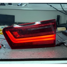 Audi A6 Avant Rückleuchten...