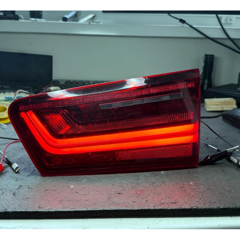 Audi A6 Avant Rückleuchten Heckleuchte LED Reparatur Blinker, Rückwärtsgangleuchten , Bremslicht