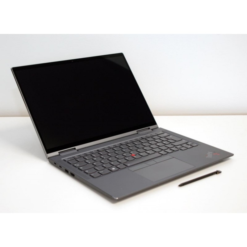 bester Business Laptop 2024/2025 LENOVO ThinkPad X1 Yoga Gen 6| 14 Zoll | Prozessor: 11th Gen Intel i5-1145G7 4K Win 11 Pro