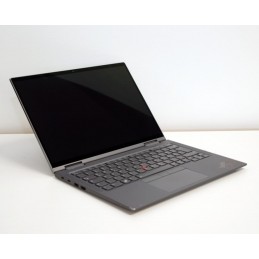 bester Business Laptop 2024/2025 LENOVO ThinkPad X1 Yoga Gen 6| 14 Zoll | Prozessor: 11th Gen Intel i5-1145G7 4K Win 11 Pro