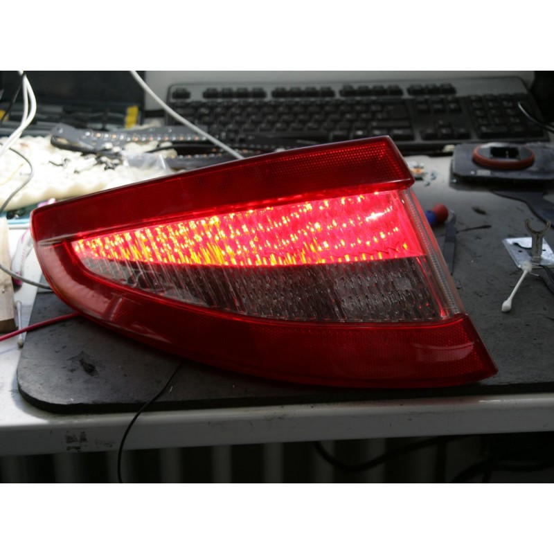 Maserati GranTurismo Rückleuchten Heckleuchte LED Reparatur Blinker, Standlicht, Bremslicht