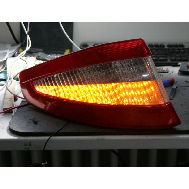 Maserati GranTurismo Rückleuchten Heckleuchte LED Reparatur Blinker, Standlicht, Bremslicht
