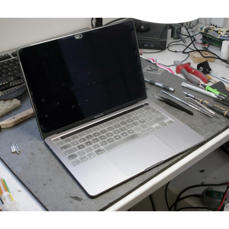 MacBook Reparatur Wartung Professioneller Service
